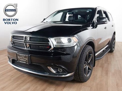 Used 2015 Dodge Durango Limited w/ Premium Group AWD/4WD image 1