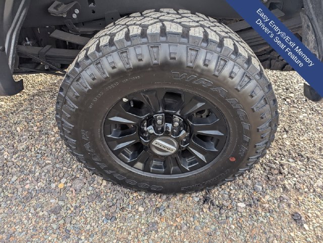 Used 2022 Ford F250 Lariat w/ Tremor Off-Road Package AWD/4WD image 13
