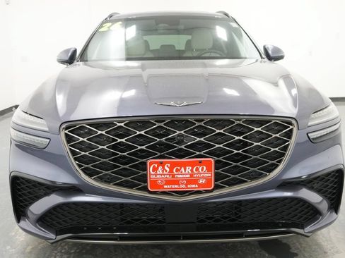 New 2026 Genesis GV70 3.5T Sport Prestige AWD/4WD image 2