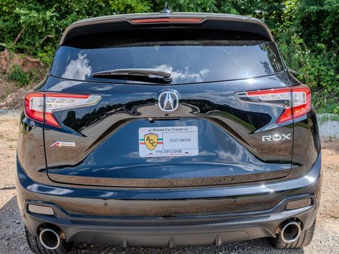 Used 2021 Acura RDX A-Spec AWD/4WD image 4
