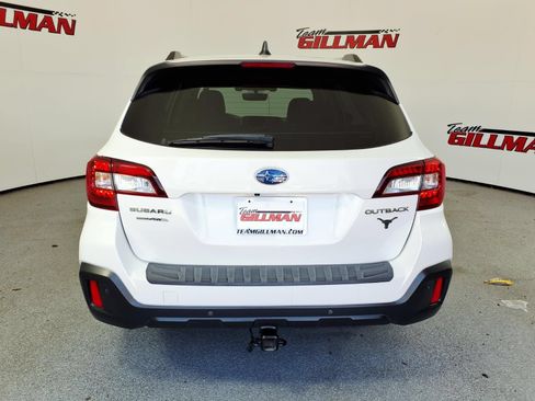 Used 2019 Subaru Outback 2.5i Touring w/ Popular Package #3A AWD/4WD image 6