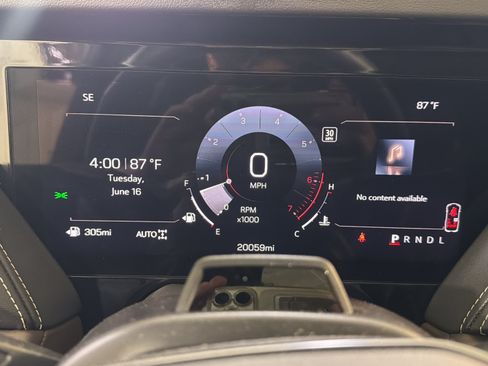 Used 2026 GMC Yukon Denali Ultimate AWD/4WD image 20