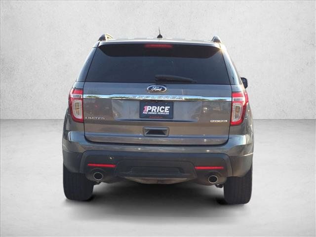 Used 2014 Ford Explorer Limited FWD image 5