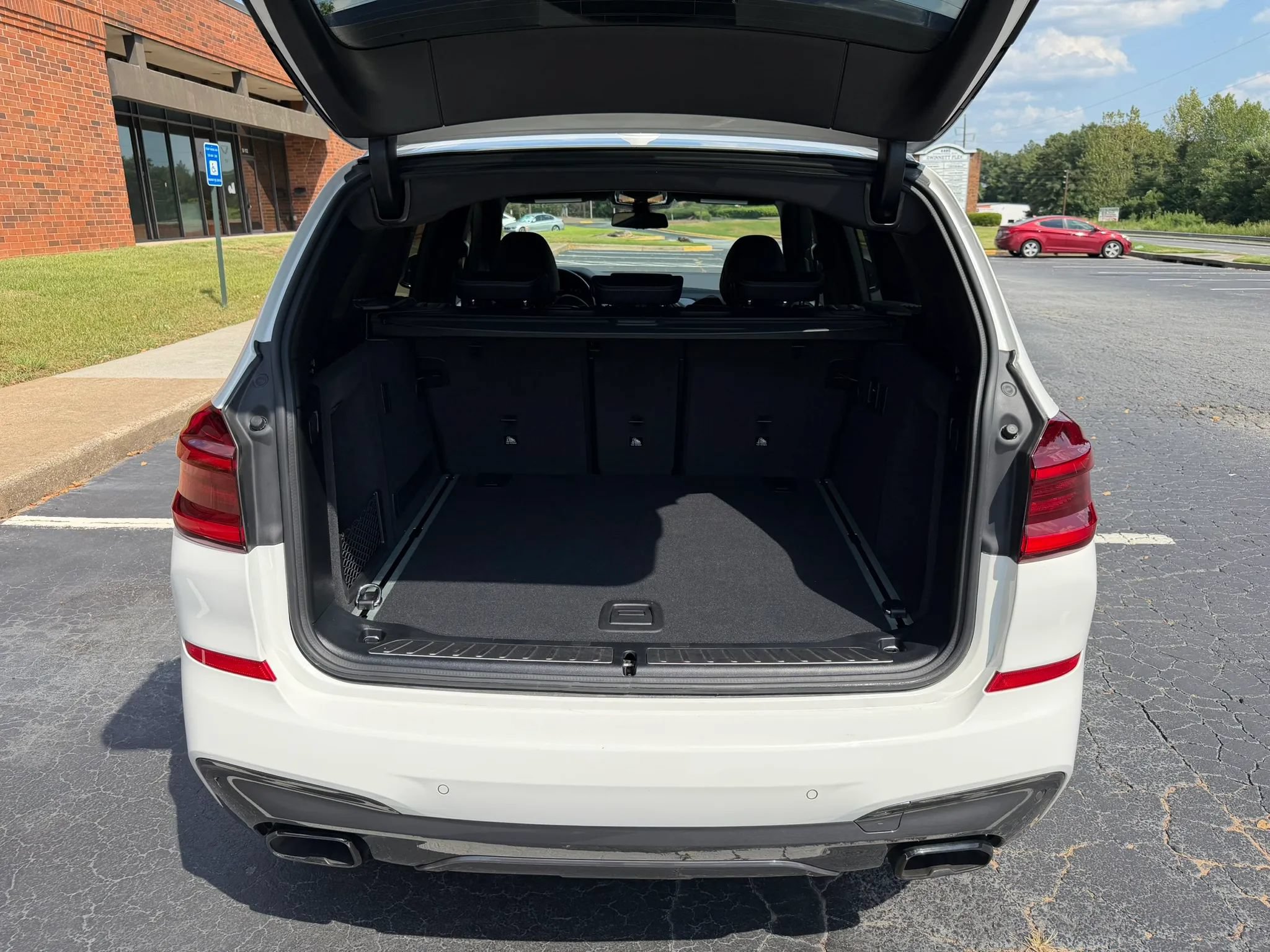 Used 2021 BMW X3 M40i w/ Premium Package AWD/4WD image 34
