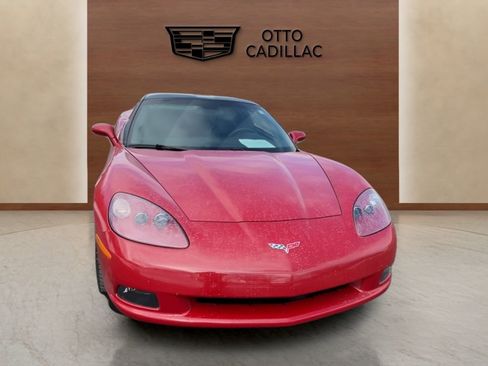 Used 2005 Chevrolet Corvette Coupe w/ Preferred Equipment Group image 8