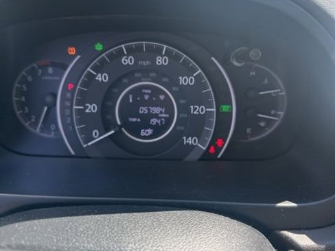 Used 2014 Honda CR-V EX image 7