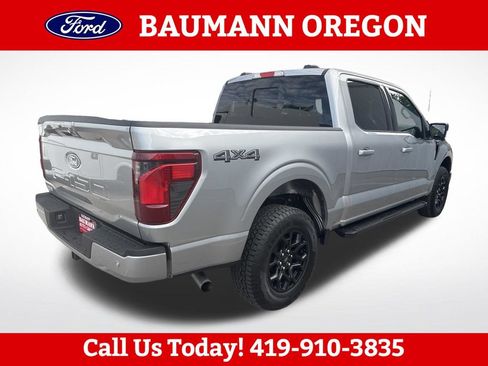 Used 2024 Ford F150 XLT w/ Equipment Group 302A MID AWD/4WD image 3