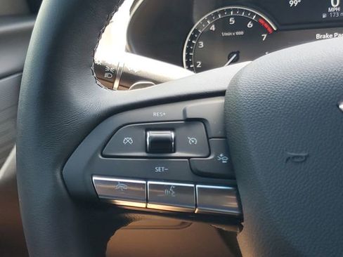 Certified 2025 Cadillac CT4 Luxury RWD image 20