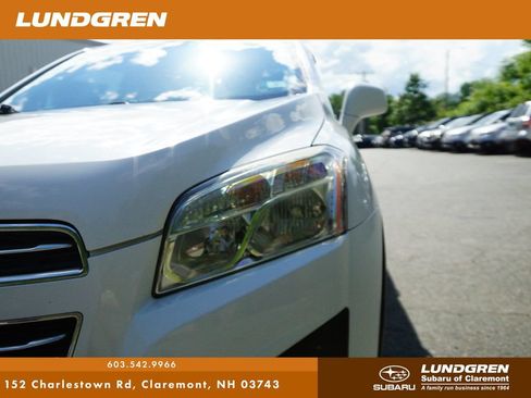 Used 2016 Chevrolet Trax LT w/ LPO, Protection Package AWD/4WD image 36