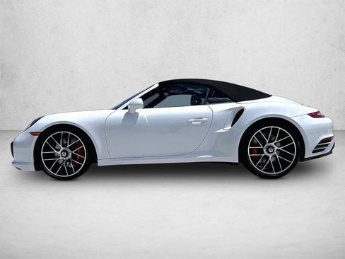 Used 2019 Porsche 911 Turbo AWD/4WD image 6