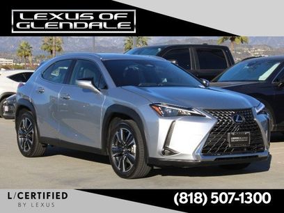 Certified 2025 Lexus UX 300h FWD