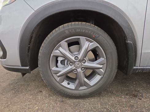 New 2026 Honda HR-V LX image 7