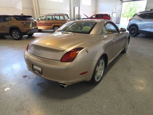 Used 2004 Lexus SC 430 Convertible RWD image 8
