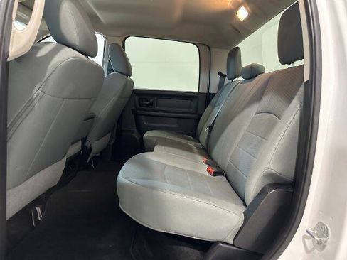 Used 2016 RAM 2500 Tradesman w/ Chrome Appearance Group AWD/4WD image 21