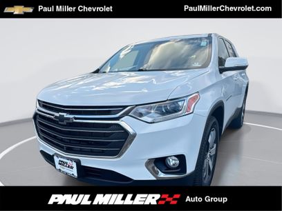Used 2020 Chevrolet Traverse LT w/ LT Premium Package