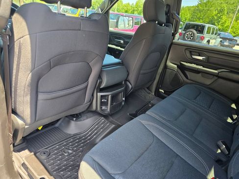 New 2026 RAM 1500 Warlock AWD/4WD image 21