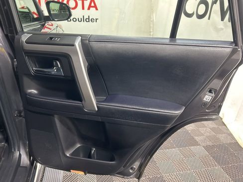 Used 2023 Toyota 4Runner Limited AWD/4WD image 13