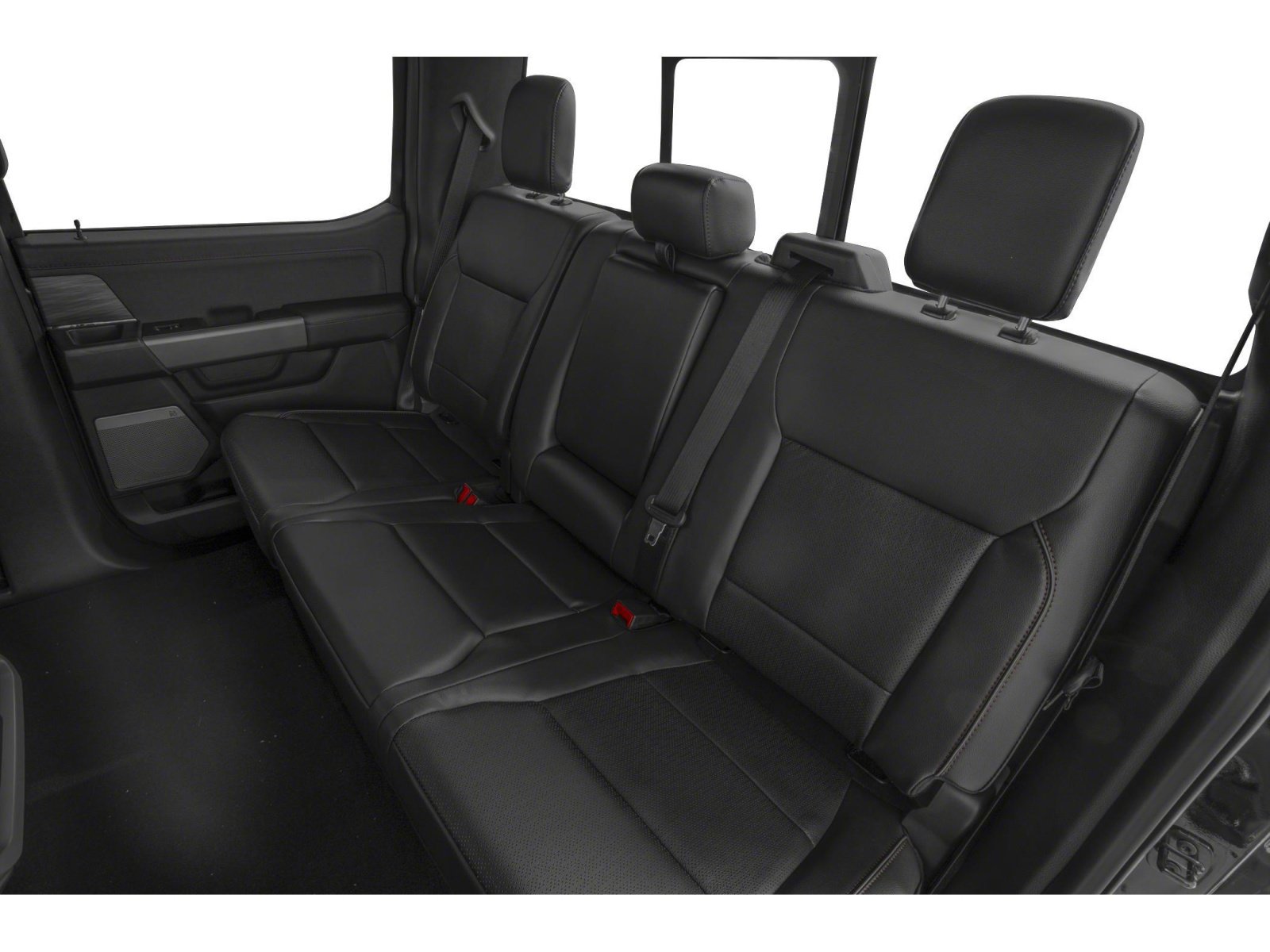 Used 2024 Ford F150 Lariat w/ Bed Utility Package AWD/4WD image 8