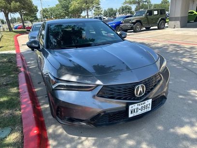 Used 2025 Acura Integra A-Spec