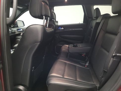 Used 2021 Jeep Grand Cherokee High Altitude AWD/4WD image 18