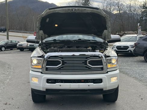 Used 2016 RAM 2500 Limited image 17