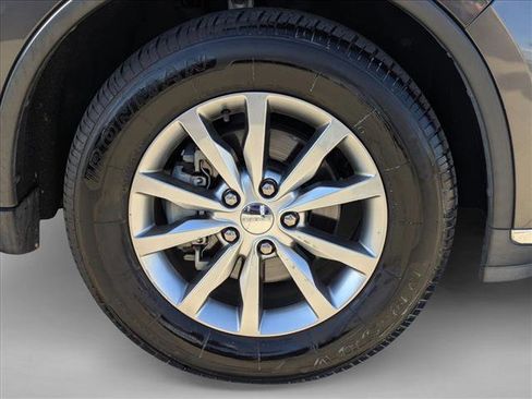 Used 2018 Dodge Durango SXT w/ Quick Order Package 2BB image 25