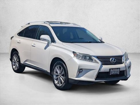 Used 2015 Lexus RX 350 FWD image 3