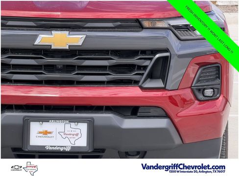New 2026 Chevrolet Colorado LT w/ LT Convenience Package AWD/4WD image 8