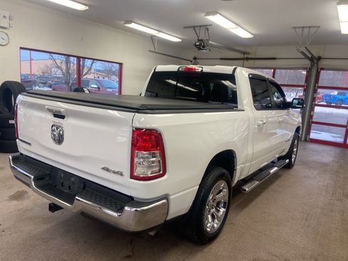 Used 2019 RAM 1500 Big Horn image 16