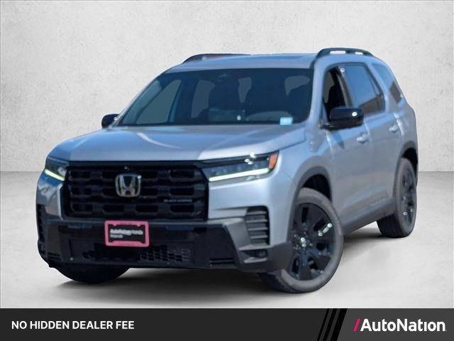 New 2026 Honda Pilot Black Edition image 1