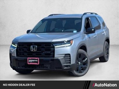 New 2026 Honda Pilot Black Edition