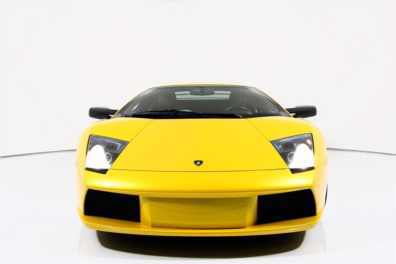 Used 2006 Lamborghini Murcielago Coupe AWD/4WD image 3