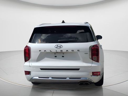 Used 2022 Hyundai Palisade Calligraphy w/ Cargo Package image 29