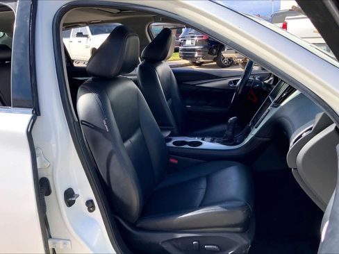 Used 2020 INFINITI Q50 Luxe image 8