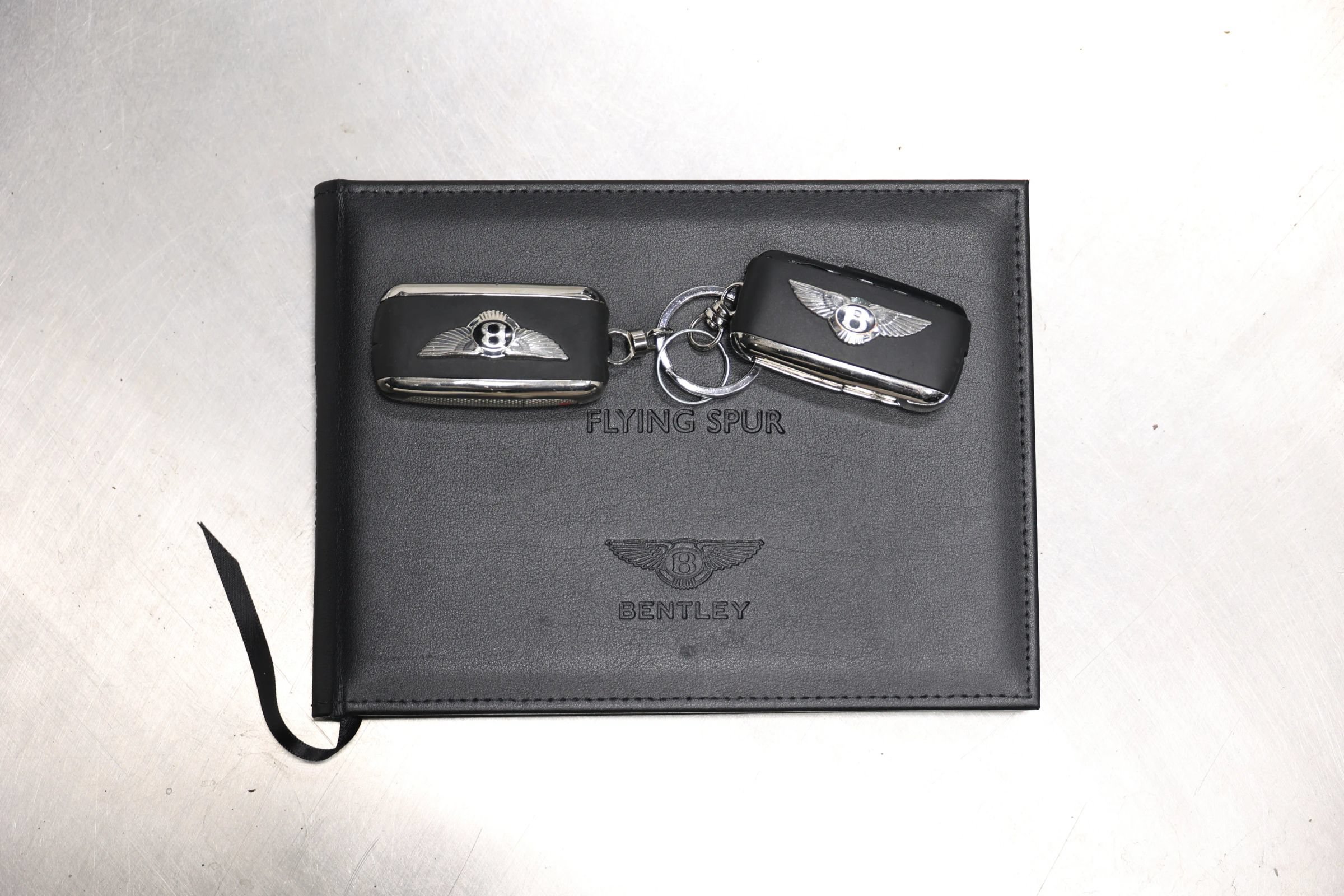 Used 2018 Bentley Flying Spur S V8 w/ Black Edition AWD/4WD image 5