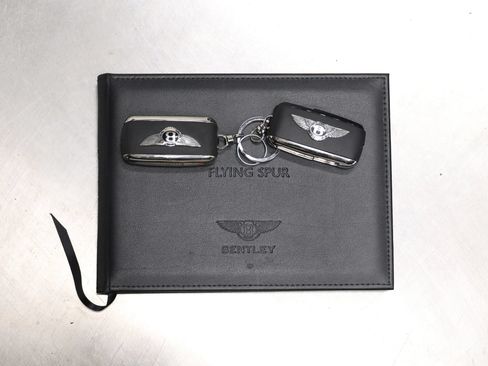 Used 2018 Bentley Flying Spur S V8 w/ Black Edition AWD/4WD image 5