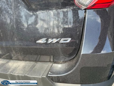 Used 2022 Ford Explorer Timberline image 42