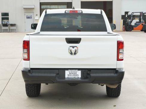 Used 2023 RAM 1500 Tradesman RWD image 4