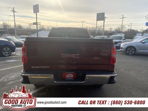 Used 2014 GMC Sierra 1500 SLE w/ SLE Convenience Package image 6