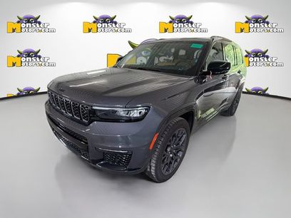 Used 2024 Jeep Grand Cherokee L Summit