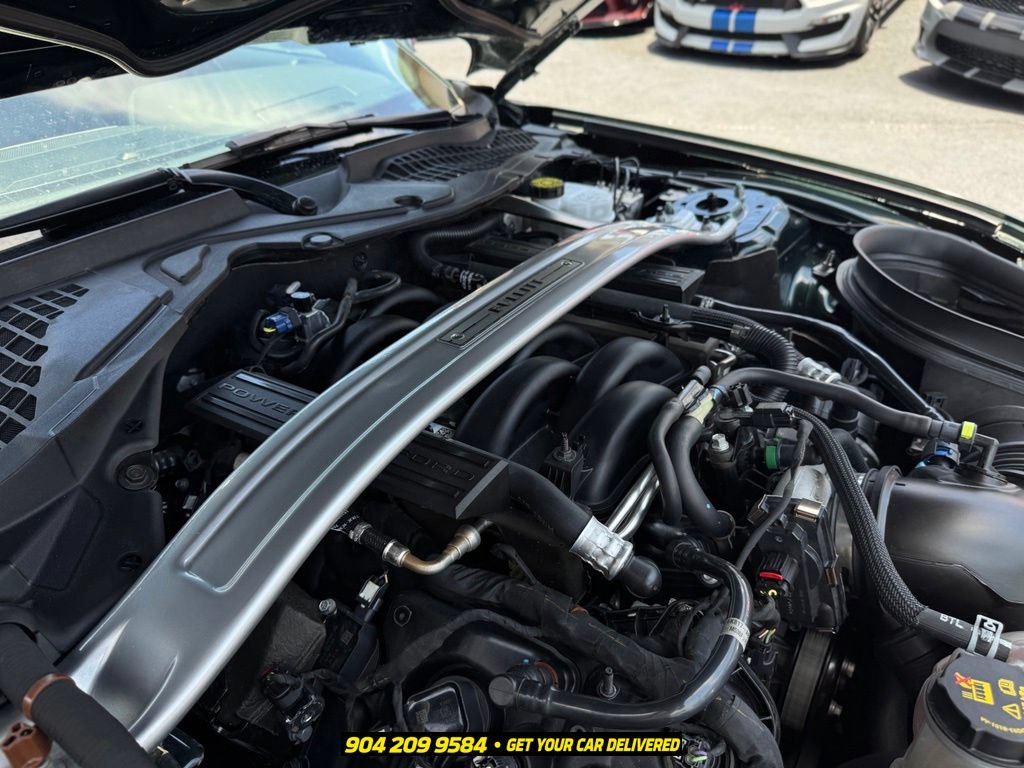 Used 2020 Ford Mustang Bullitt RWD image 41