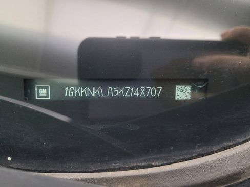 Used 2019 GMC Acadia SLE FWD image 33