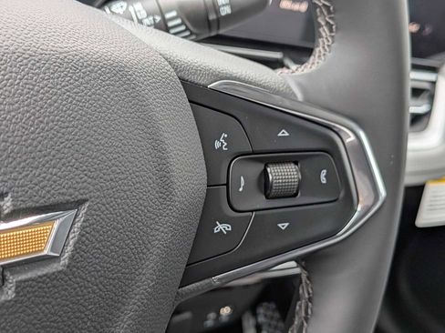 New 2026 Chevrolet TrailBlazer LT image 25