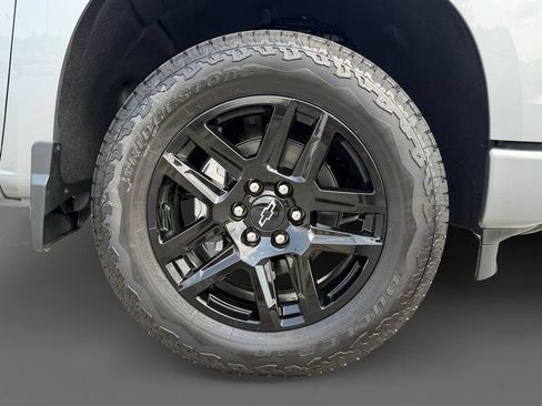 New 2026 Chevrolet Silverado 1500 RST w/ RST Select Package AWD/4WD image 9