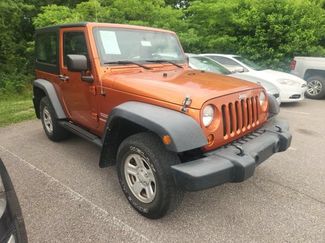 Used 2011 Jeep Wrangler Sport AWD/4WD video 1