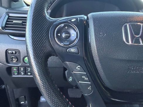 Used 2021 Honda Ridgeline Black Edition image 30