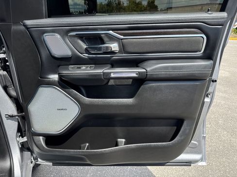 Used 2025 RAM 1500 Laramie w/ Night Edition AWD/4WD image 19