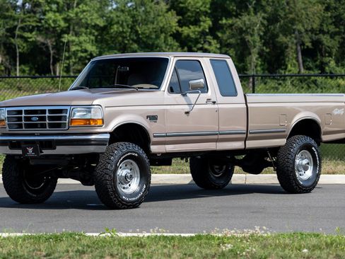 Used 1997 Ford F250 4x4 SuperCab Heavy Duty image 5