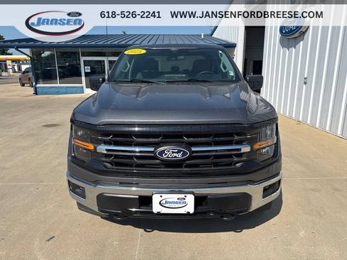 Used 2025 Ford F150 XLT w/ Equipment Group 301A Standard AWD/4WD image 2
