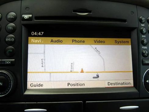 Used 2009 Mercedes-Benz SL 550 image 17